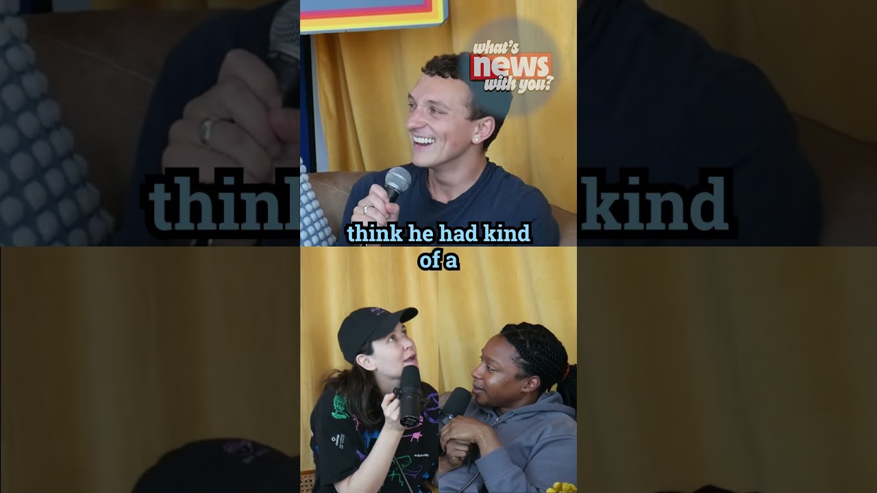 that took an unexpected turn #podcast #comedy #jokes #funny