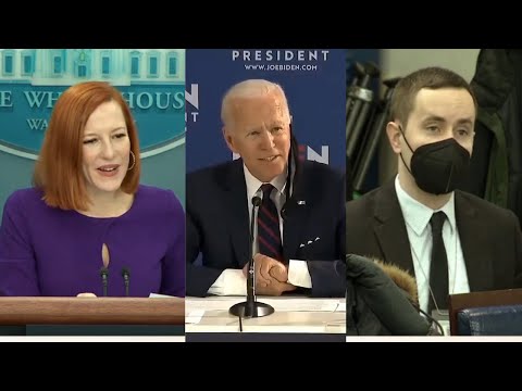 Which Admin officials attended meeting? I just answered your question. Biden 'stands by' his speech
