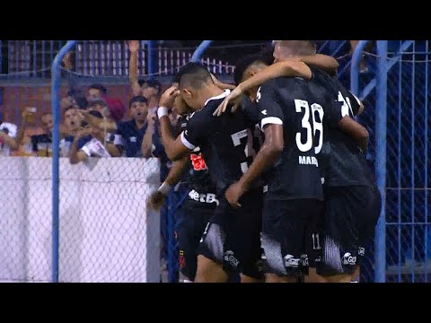 Copa do Brasil 2019 - Avaí-SC 0 x 1 Vasco da Gama - 3ª Fase - Jogo de Volta