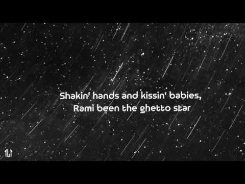 RAMIREZ - THE FO FIVE (lyrics)