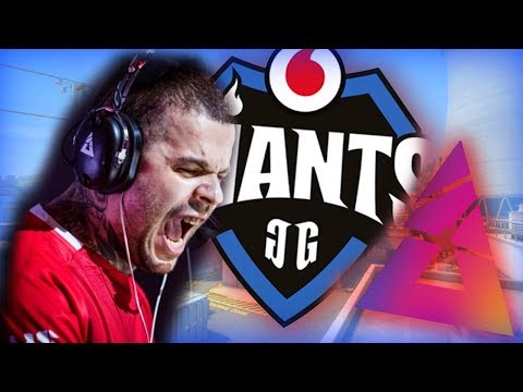Blast Pro Series Madrid - GIANTS vs MOVISTAR RIDERS (GIANTS HIGHLIGHTS )
