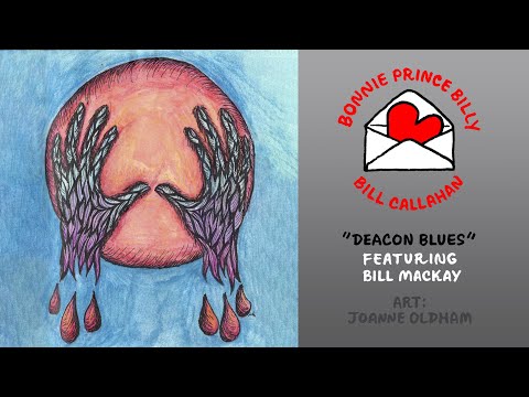 Bill Callahan & Bonnie Prince Billy "Deacon Blues (feat. Bill MacKay)" (Official Music Video)