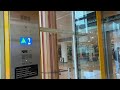 Glass ThyssenKrupp Singing Lift