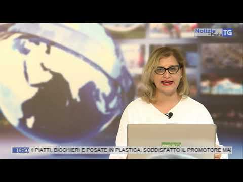 2019-07-15 NOTIZIE DI PRATO TG ORE 19.45