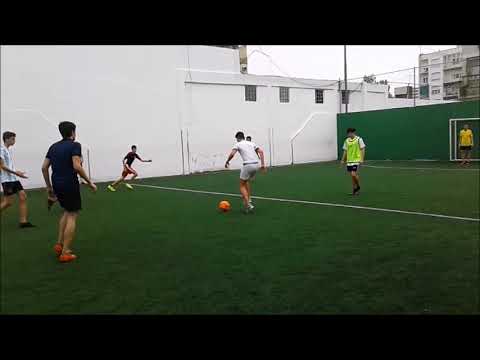 Carhumo Lombardi vs Aderall - Fecha4 Copa Palermo