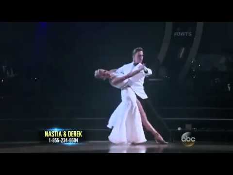 DWTS S20 Week 6: Derek Hough & Nastia Liukin - TANGO