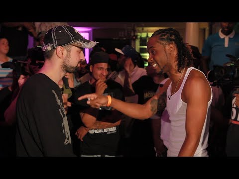 C Dollarz vs Ray Stizzy