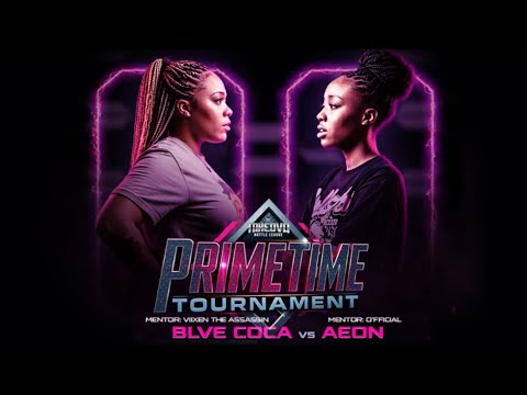 Aeon vs Blve Cocaine