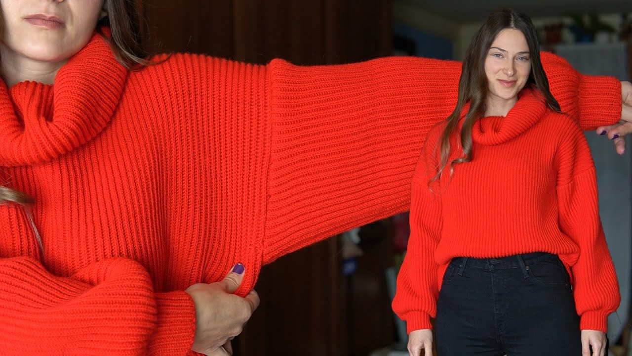 Watch Now Maglione ai ferri per principianti ?? DevaNatura Maglione ai ferri per principianti ?? DevaNatura