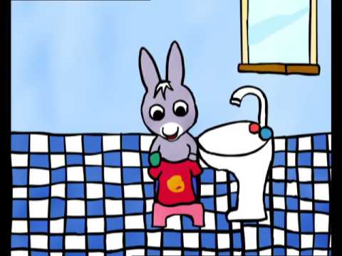 ترُوترُو يَقُومُ بِالطِّلَاءِ