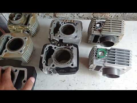 COMPRAR CILINDRO GENERICO O EMCAMISAR CILINDRO ORIGINAL..🤔CUAL ES LA MEJOR OPCIÓN 🧐🤷‍♂️