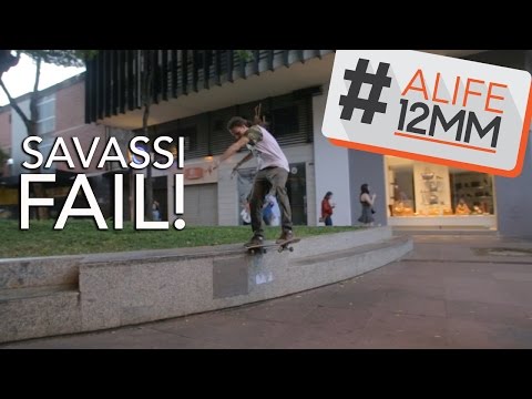 ALIFE12MM #4 - Savassi Fail - Pampulha e o Classico Mineirão.