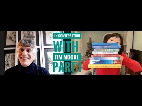 Tim Moore is more than just...a Travel Writer (Pt 1: The lead-up to writing a national bestseller!)