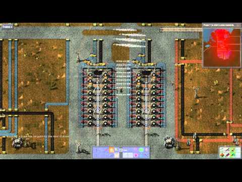 Factorio - Faster Entity Mining Mod (FEM)