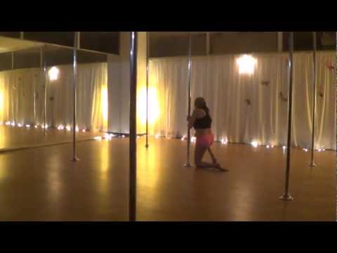 10.Thess Pole Show 5 - Evi's Solo (WASP)