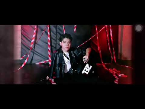 Lilac Cover THE BOYZ (D cover as Q) - "The Stealer - THE BOYZ"