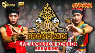 Download lagu Sekar Rimba Indonesia Babak monolan BRAMOKADI live Jamburejo Kemiren Srumbung mp3