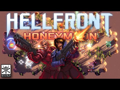 Hellfront: Honeymoon | FIRST LOOK | ANGEZOCKT | DEUTSCH KOMMENTIERT