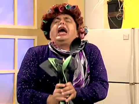 Cacha en El Happy Hour - AméricaTevé