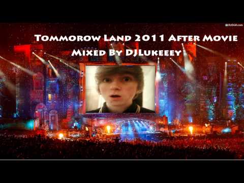 Tomorrowland 2011 Aftermovie Mix | DJ Lukeeey