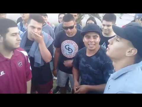 RISK vs READ vs JN - 8avos - Warriors of Freestyle (01/03)