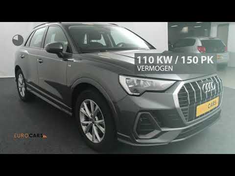 Audi Q3 35 TFSI S Line S-Tronic Virtual cockpit | Navigatie | Adaptive cruise control