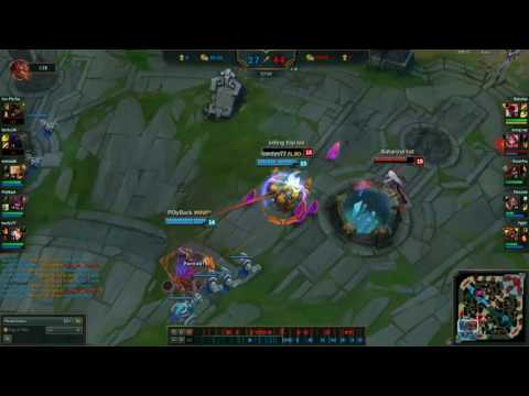 HOW TO TILT KATARINA Feat. Blitzcrank