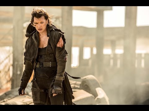 ОСЕЛЯ ЗЛА: ФІНАЛЬНА БИТВА. Трейлер 1 (український)