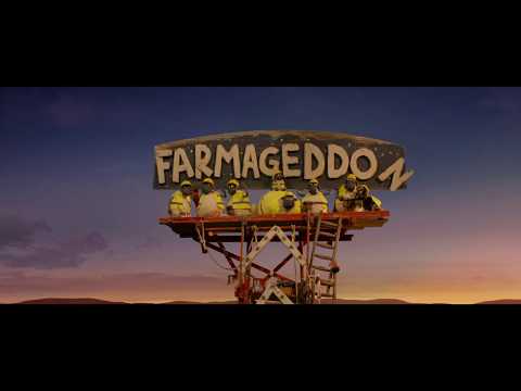 SHAUN THE SHEEP #FARMAGEDDON#