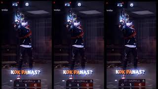 Download lagu PRESET FF ALIGHT MOTION 💥🤡 DJ BALING' KOPI PANAS KALAH SAING KOK PANAS🤙🥵 mp3