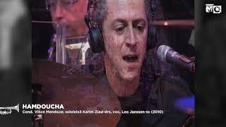 Karim Ziad (drs, voc) Hamdoucha - Metropole Orkest - 2010