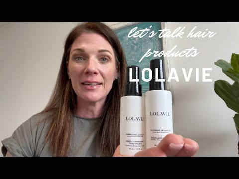 Giving you the low-down on Lolavie hair products. Nay or Yay?