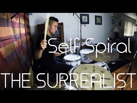 Erik Huang - The Surrealist "Self Spiral" Drum Play Through