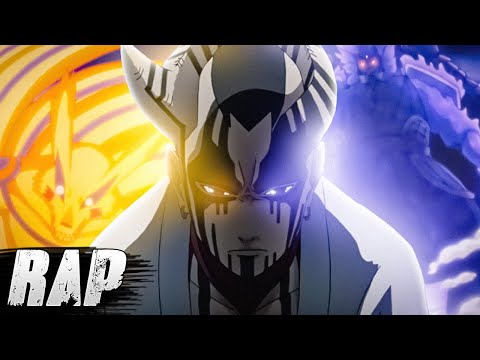 🔥 NARUTO Y SASUKE VS JIGEN 🔥 || BORUTO: NARUTO NEXT GENERATIONS RAP || BYAKI