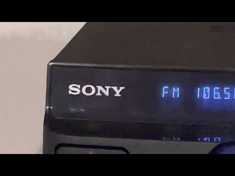 WBMW Soft Rock 106.5 Rhode Island catch from Port Jefferson Station, NY