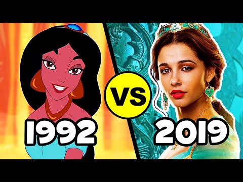 10 BEST & WORST Changes In Disney's ALADDIN (2019)