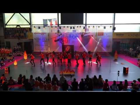 19. Victory Dance Havířov - Holky na divoko