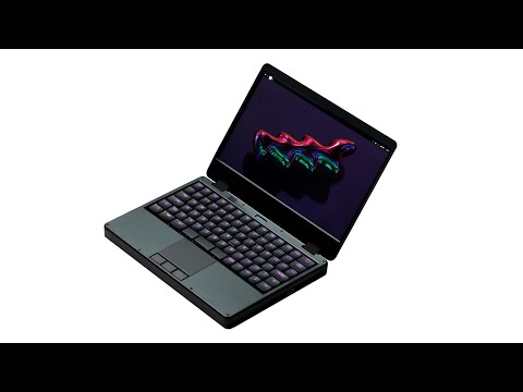 MNT Reform Next Launch Trailer