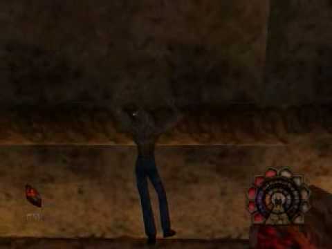 Let's Play Shadowman part 13 - Into the Temple of Life