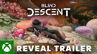 Blind Descent - Reveal Trailer Trailer