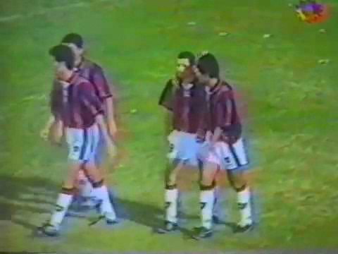 Video — Gol vs Huracán Corrientes