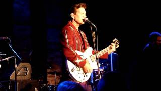 Chris Isaak - Dancin' (Live in Copenhagen, June 6th, 2010)