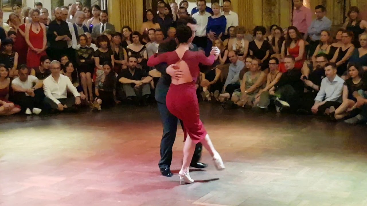 Jonathan Saavedra e Clarisa Aragon- 2/4