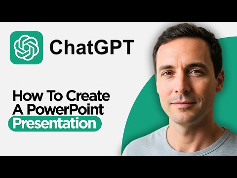 How to Create a PowerPoint Presentation with ChatGPT 5.2 (2026 Full Guide)