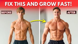 6 Workout Rules That Prevent Muscle Growth (Fix This Now!)