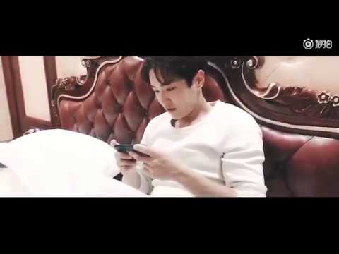 180131 Wenhan - What are you doing after work? (weibo update)