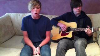 ASH Irwin MUSIC! - Playjerise - On My Own, Safe To Say (Cover)