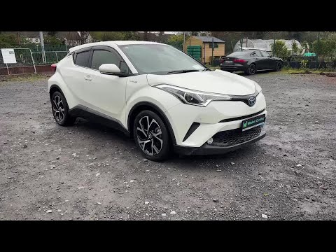 Toyota C-HR HYBRID AUTOMATIC - Image 2