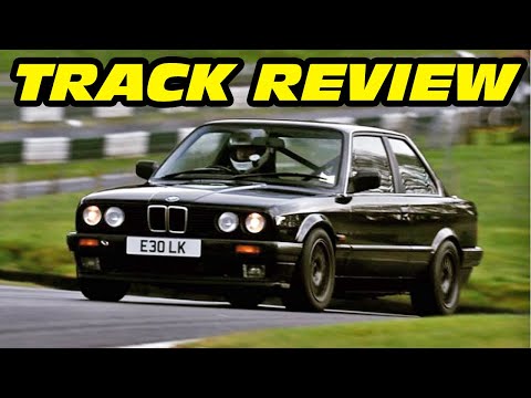 M3 POWER! BMW E30 S50 - What's It Like To Drive? ON TRACK REVIEW