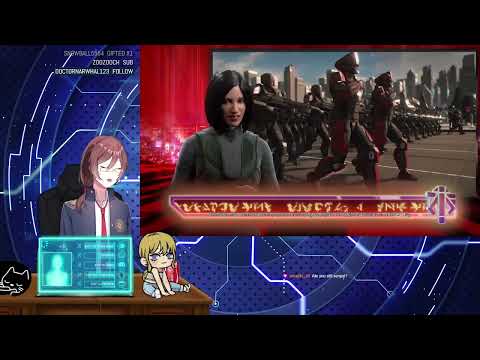 4 Years of Twitch! XCom Mega Modded Mega stream! - Part 1 (XCOM 2)